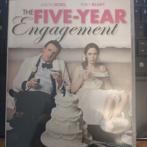 The Five Year Engagement