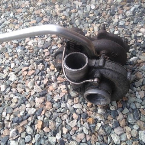 Turbo til C4 diesel