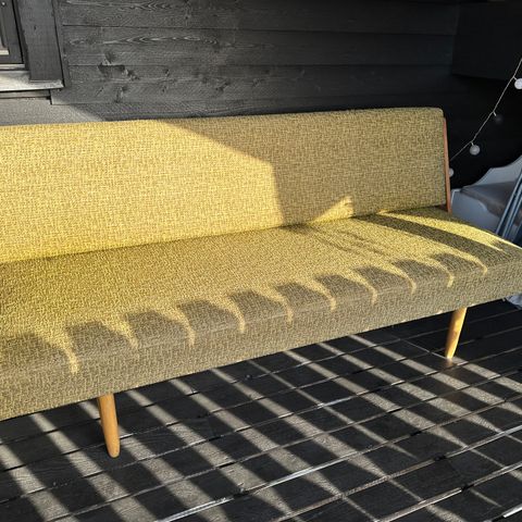 Retro sofa