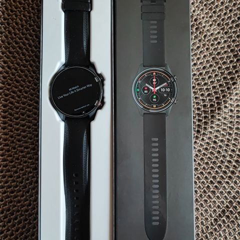 Smartklokke Xiaomi Mi Watch