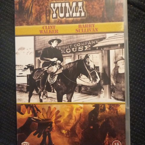 Yuma  Western fra 1971