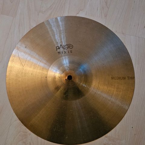 Paiste dixie symbal