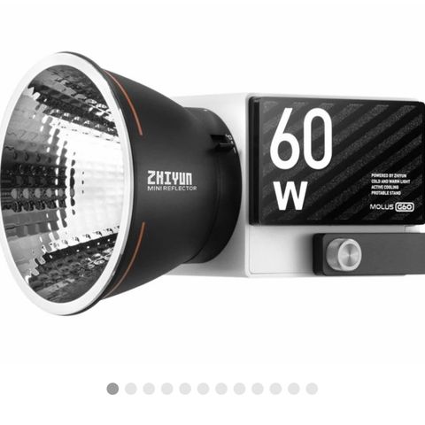 Zhiyun LED Molus 60 W