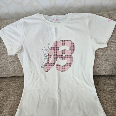 Ny Bergans T-skjorte str M