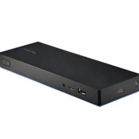 HP USB-C 4G Dokkingstasjon