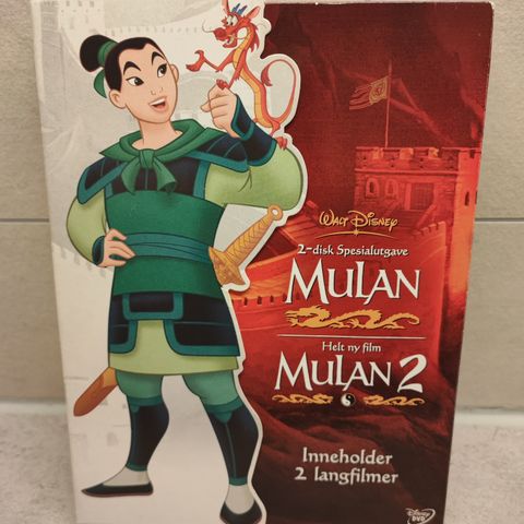 Mulan Film