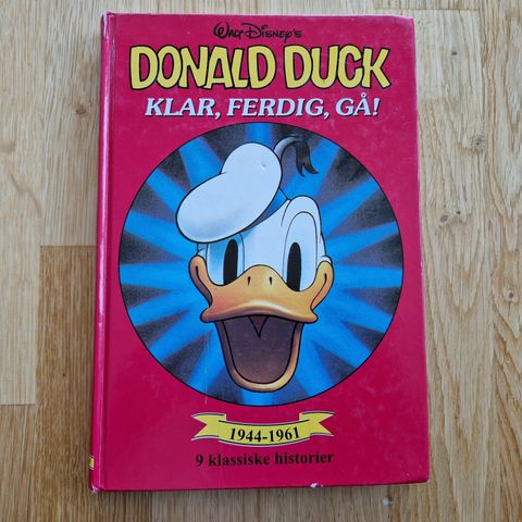 Donald Duck Klar Ferdig Gå 1944 - 1961