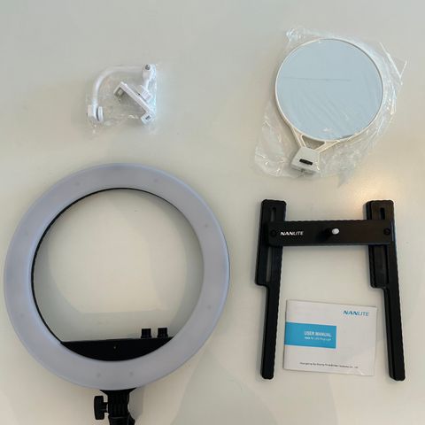 Nanlite Halo 14 LED Ring Light