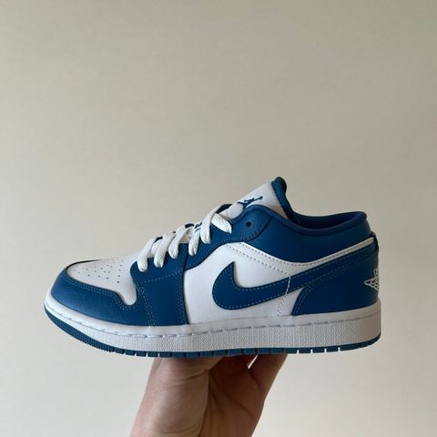 Jordan 1 low Marina blue