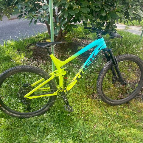 Trek Slash 8 XL