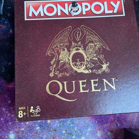 queen monopoly