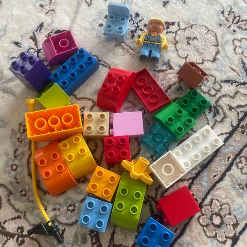 Duplo Lego basic til barn og baby