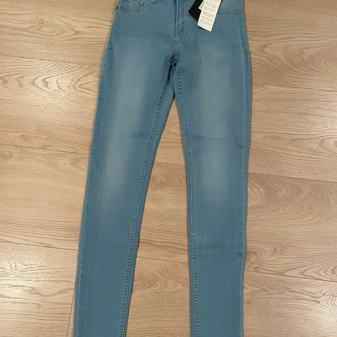 Bukse/Jeans Jegging Jane str S