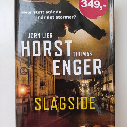 Jørn Lier Horst / Thomas Enger