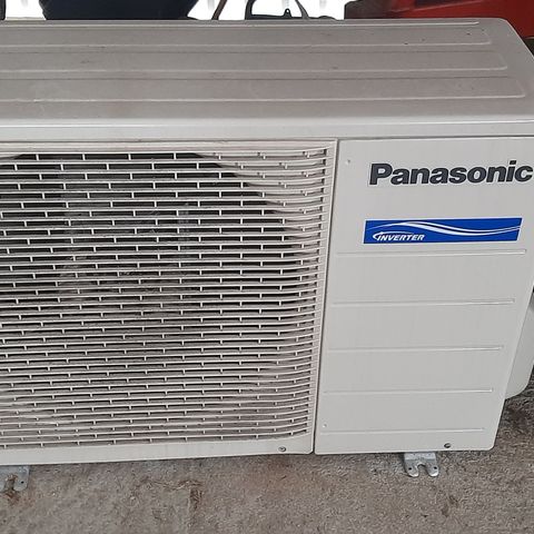 Panasonic CS-HE9DKE varmepumpe