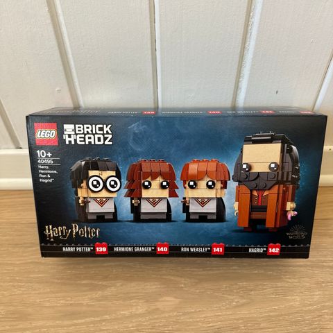 Lego Harry Potter - 40495 Brick Heads