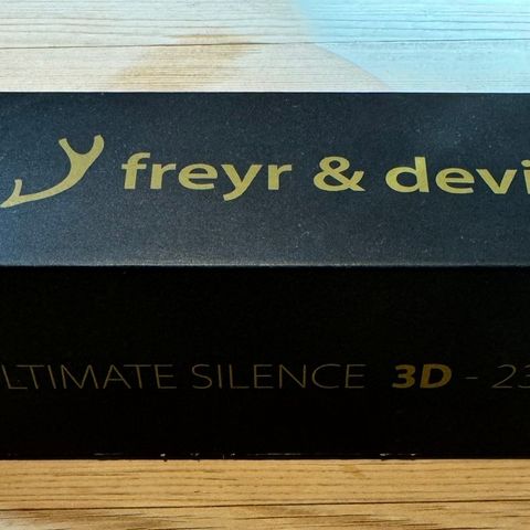 Freyr & Devik 3D