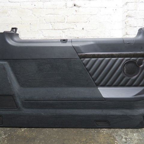 Rear left panel Vito/Viano W639 2010-2114