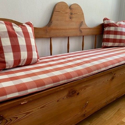 Slagbenk / sofa