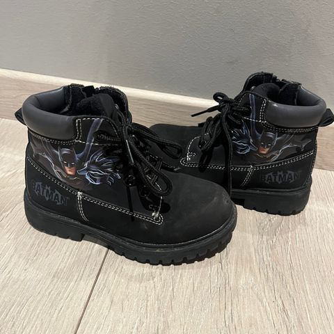 Batman boots/sko