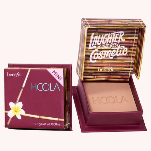 Hoola Bronzer mini- Benefit.