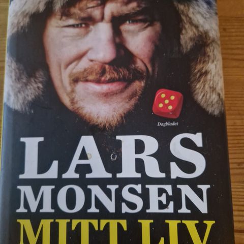 Lars monsen mitt liv