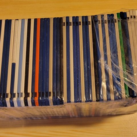 3.5" Floppy Disketter (DS/DD) Recycled Bulk Import