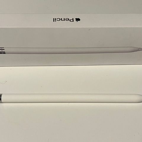 Apple Pencil 1, generasjon