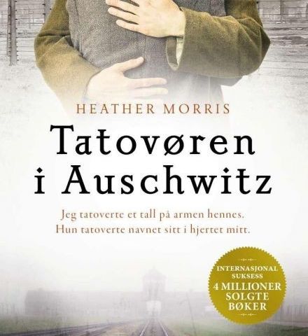 Tatovøren i Auschwitz - pocket