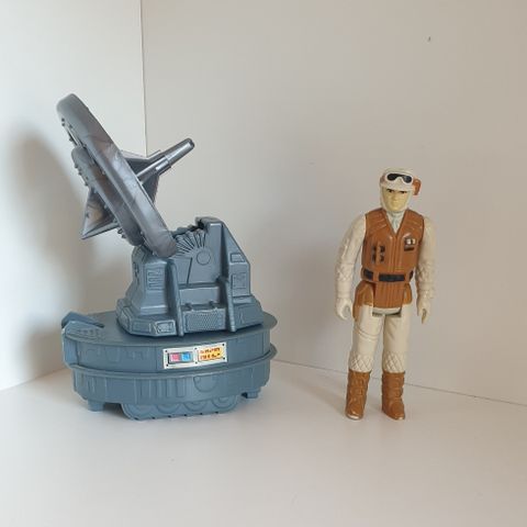 Vintage star wars fra 1977-85 selges