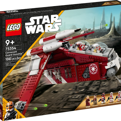 Star Wars Lego 75354