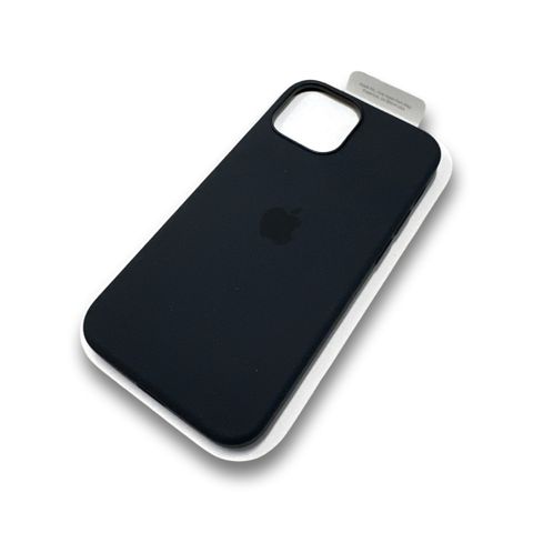 Original IPhone 13 Mini Silikon Deksel - Midnight