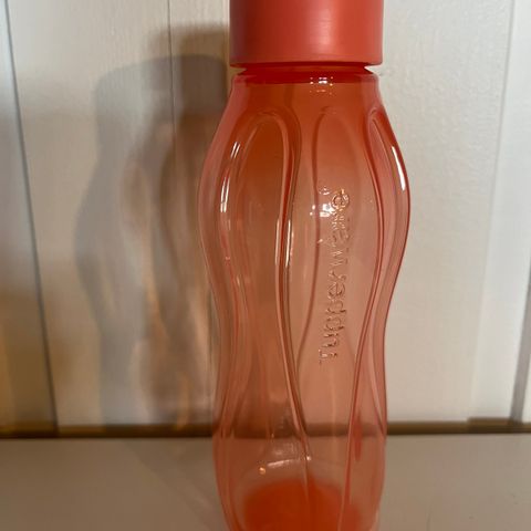 Tupperwareflasker, 0,3 l.