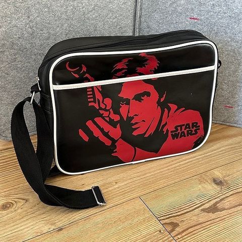 STAR WARS - HAN SOLO Vintage Bag / Skulderveske (Prod. år: 1995)