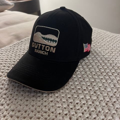 Dutton ranch caps