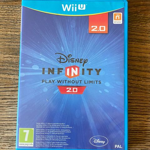 Nintendo Wii U: Disney Infinity 2.0