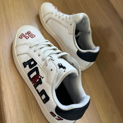 Ralph Lauren Polo sneakers - Størrelse 35