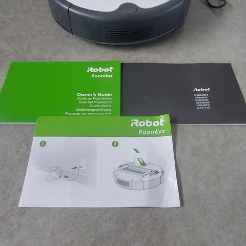 Irobot Roomba 600 series