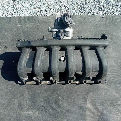 Innsug, intake manifold BMW E36, E38, E39 M52, M52B25, M52B28.