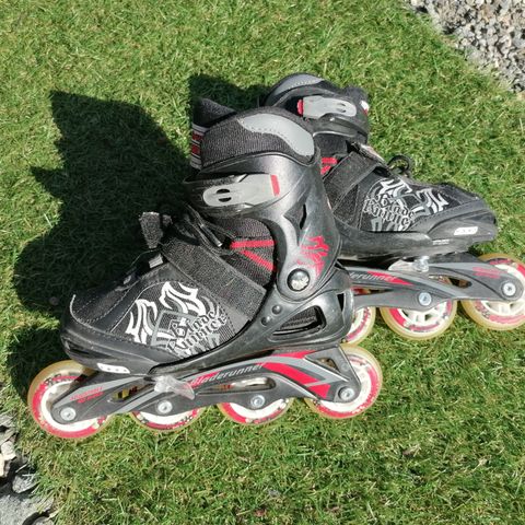 Rollerblades/In-lines str 32-35