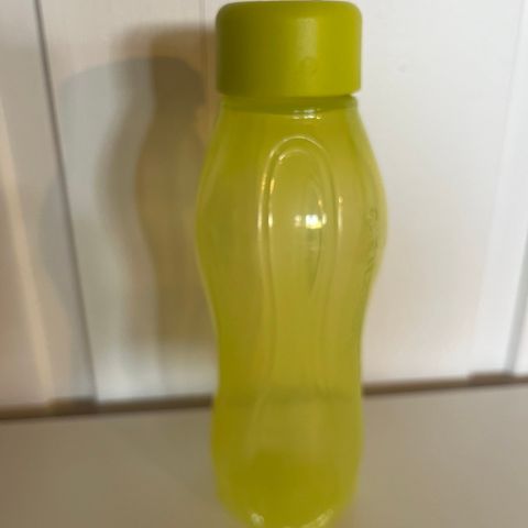 Tupperwareflaske, 0,3l.