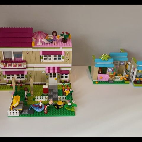 Lego Friends - NY PRIS