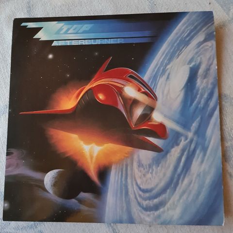 Zz top  - Frakt 99,- Norgespakke se også mine andre annonser!