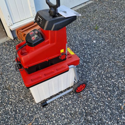 Kompostkvern 2800 W