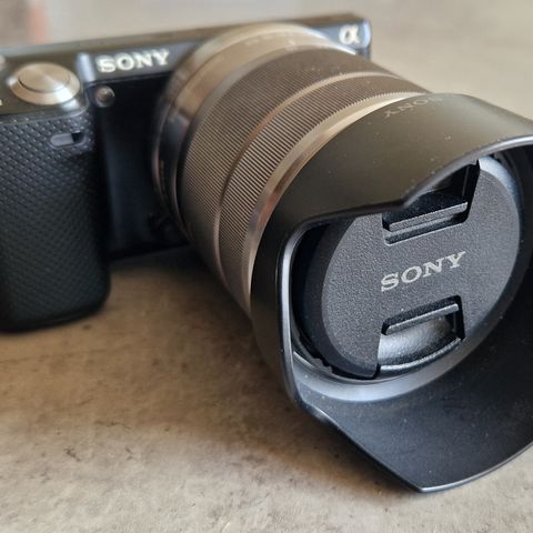 Sony Alpha Nex 5n