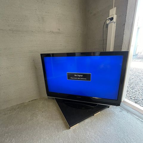 TV