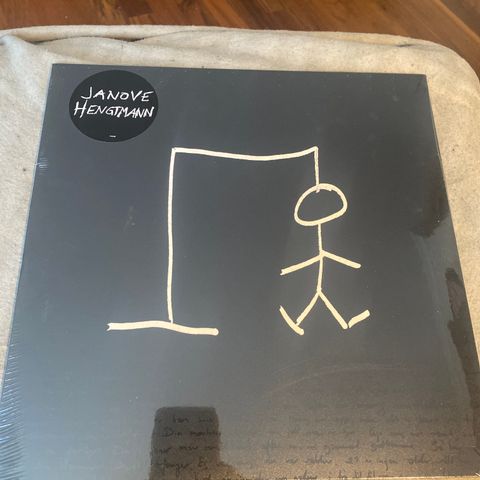 Janove ** Hengtmann ** LP ** Kaizers Orchestra