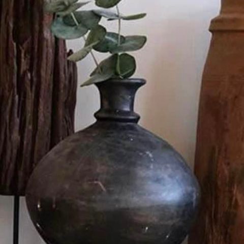 Vase fra India