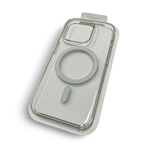 Original IPhone 14 Pro deksel - gjennomsiktig