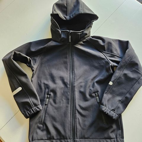 Jakke Softshell, strl 140